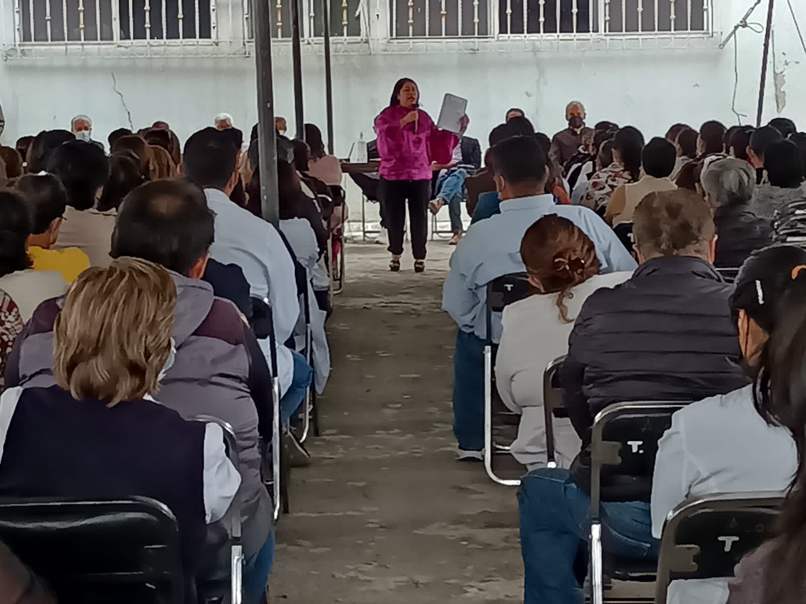 Exige Sindicato de salud que el nuevo hospital cuente con toda la norma y reglas para poder operar